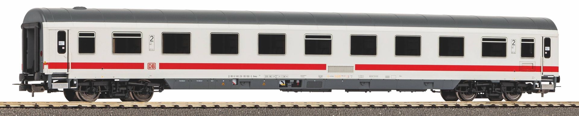 Piko 59679 - Personenwagen DB Ep.VI 2.Kl. Bwmz 111 H0/GL