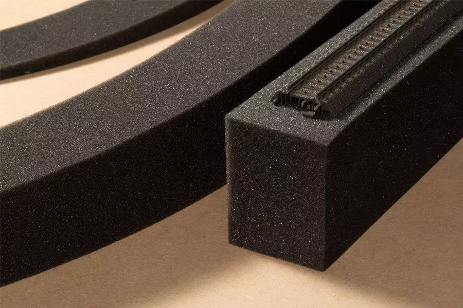 Auhagen 41197 -  Bahndammverlängerung - Schaumstoff H0 1:87