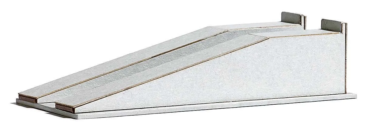 Busch 9621 - Reparatur-Rampe H0 1:87