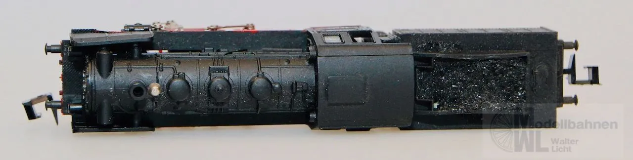 Trix 12028 - MINITRIX - Dampflok BR 24 052 DRG Ep.II N 1:160