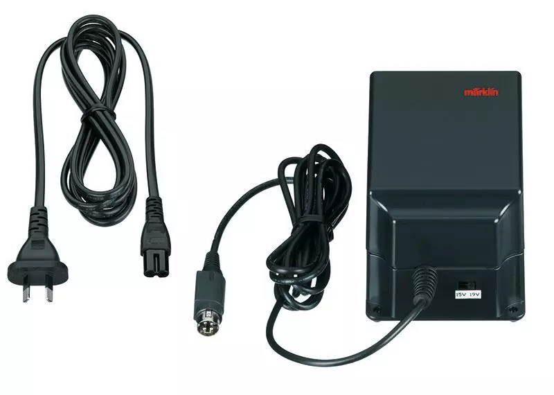 Märklin 60043 - Schaltnetzteil 240V/60VA - AU