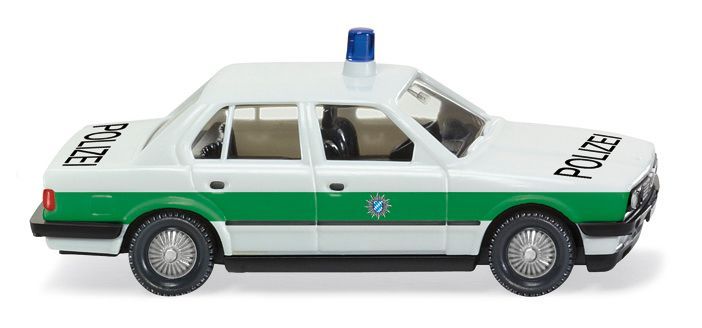 Wiking 086429 - Polizei - BMW 320i H0 1:87