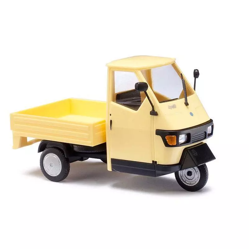 Busch 60003 - Piaggio Ape 50 Gelb Spur0 1:43