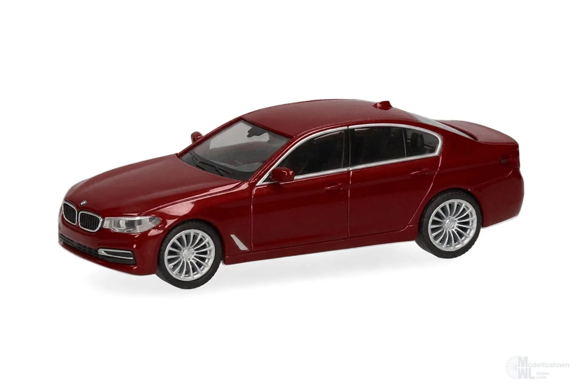 Herpa 420372-004 - BMW 5er Limousine imolarot H0 1:87