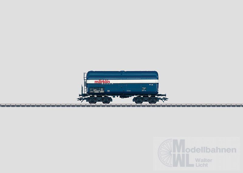 Märklin 48507 - MÄRKLIN - Marklin Magazin Jahreswagen 2007 H0/WS