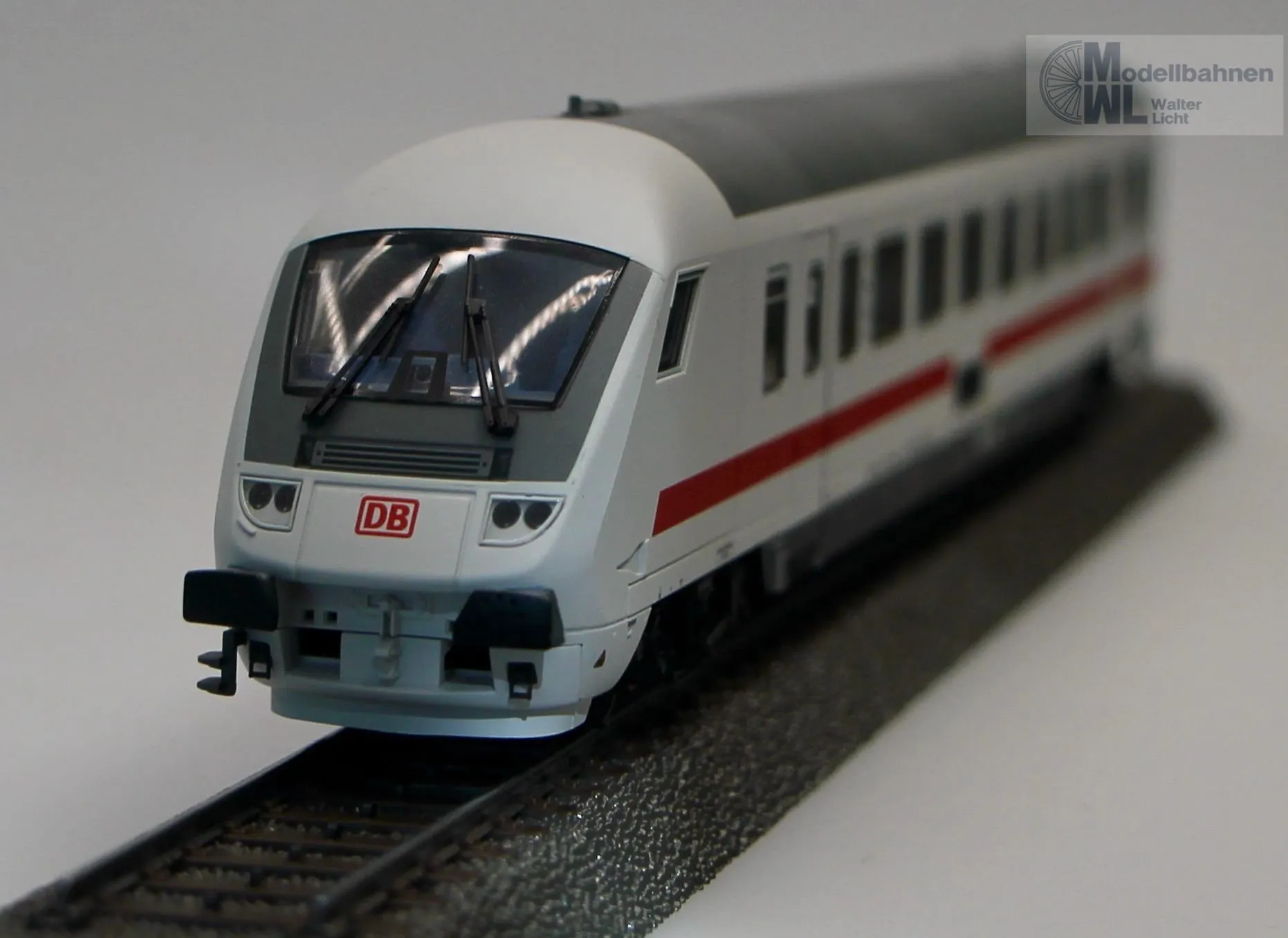 Märklin 43630 - MÄRKLIN - IC Steuerwagen DB Ep.V Bpmbdzf 296.1 H0/WS