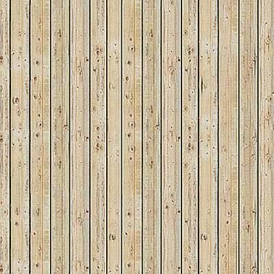 Busch 7419 - Dekoplatte Holzbretter hell H0 1:87 / TT 1:120 / N 1:160 / Z 1:220