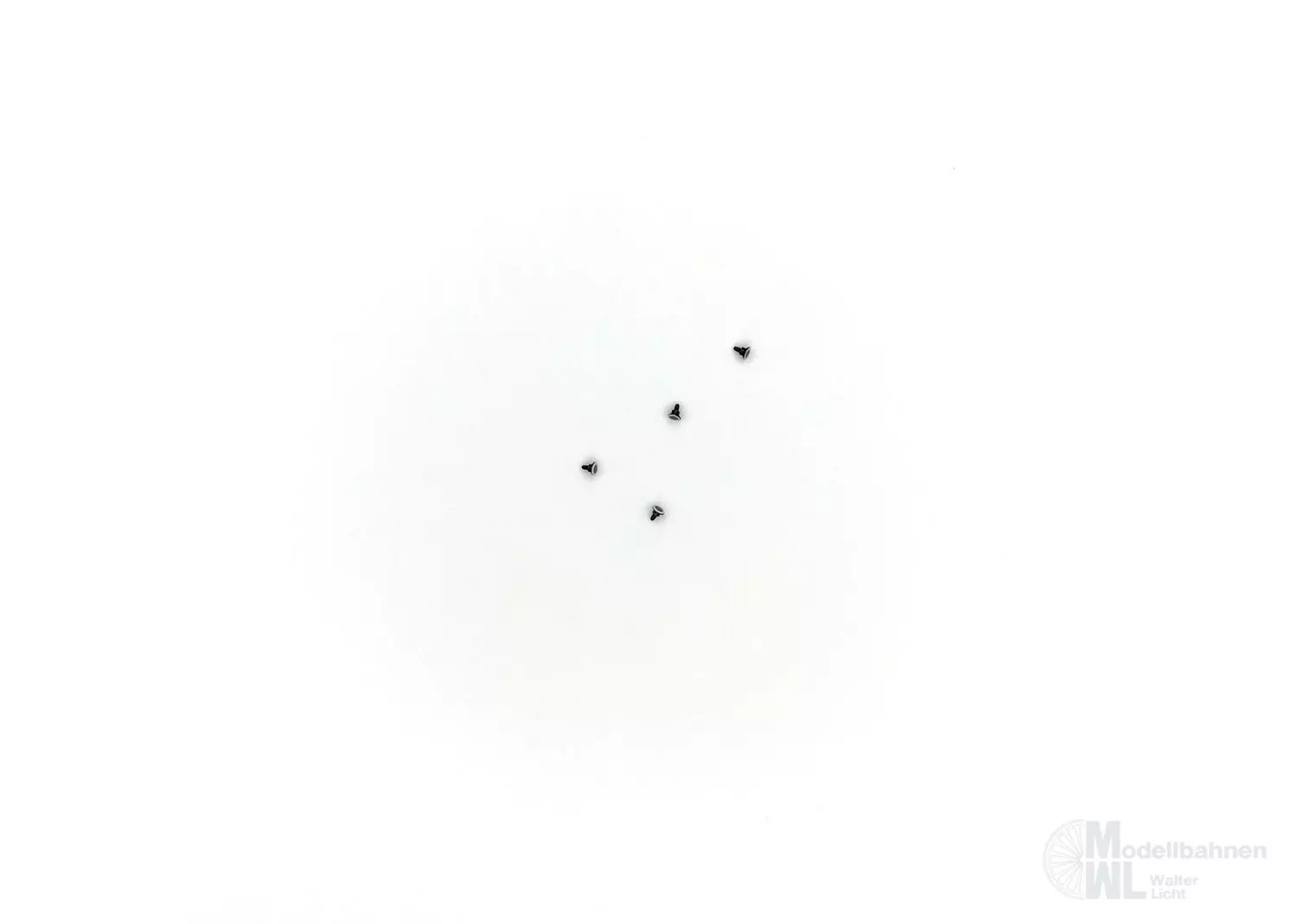 Märklin Ersatzeile E249612 - ERSATZTEIL: Zubehör Puffer (4 Stück)