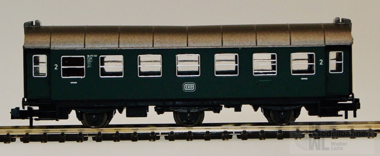 Roco 2251 - ROCO - Umbauwagen DB 2.Kl. B3yg N 1:160