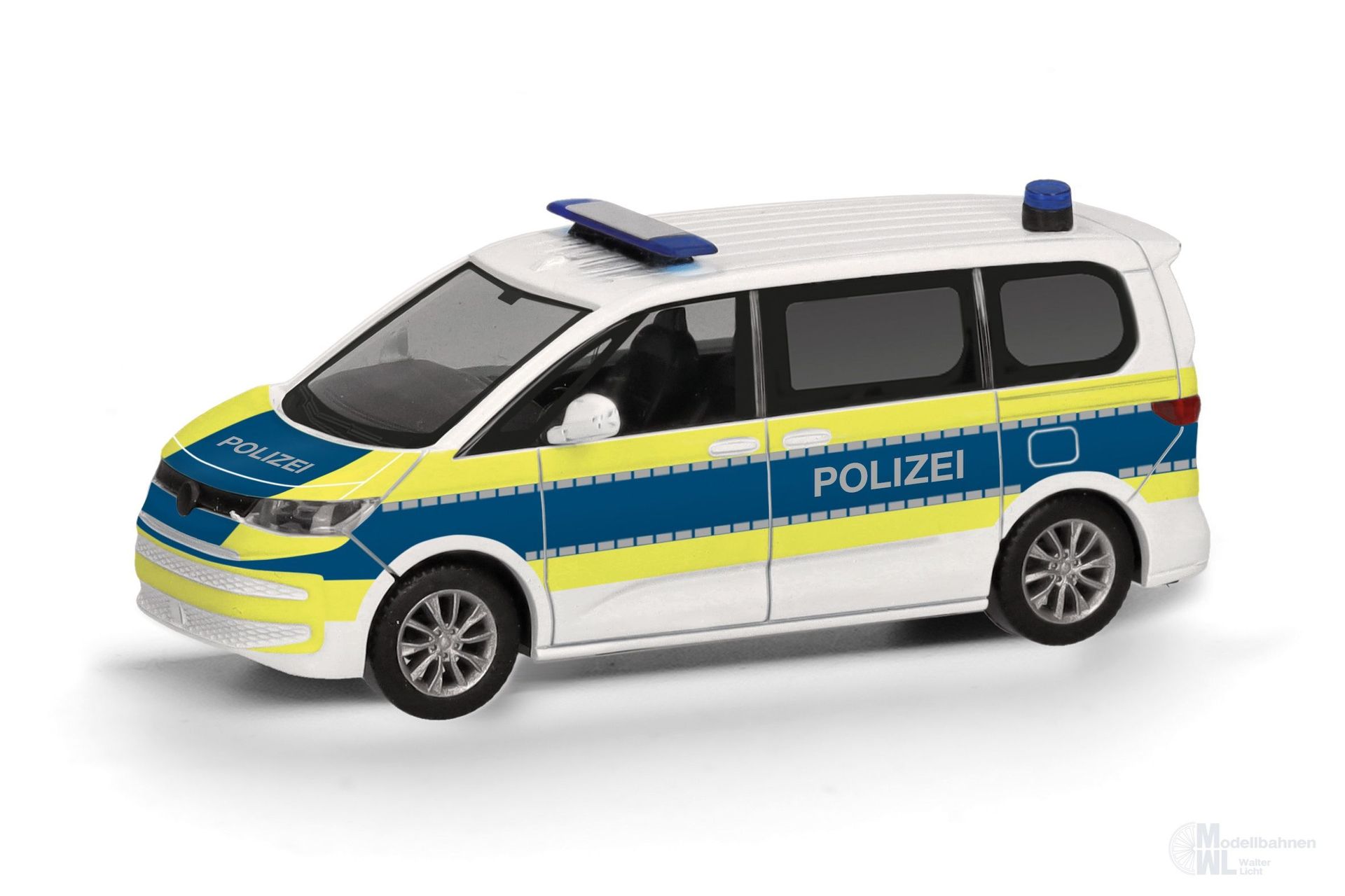 Herpa 098335 - VW Multivan Polizei Niedersachsen H0 1:87