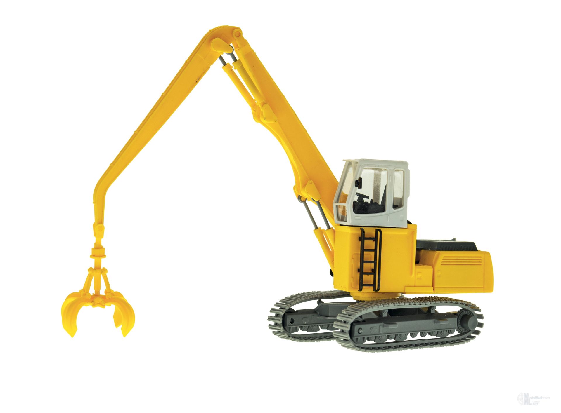Kibri 11287 - Liebherr 934 Umschlaggerät Bausatz H0 1:87