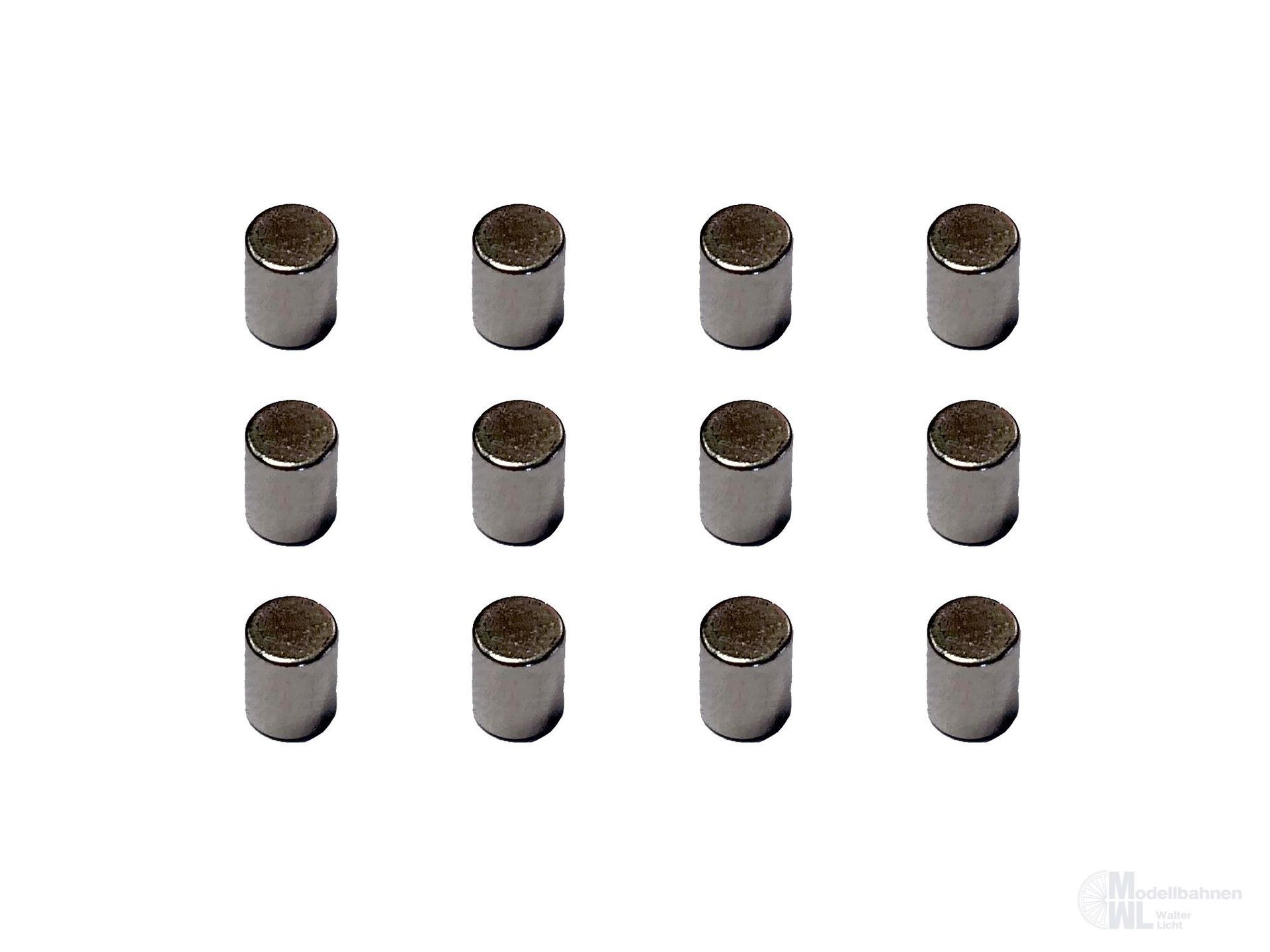 Viessmann 8431 - CarMotion Dauermagnete 12 Stück Viessmann 8431 - CarMotion Dauermagnete 12 Stück