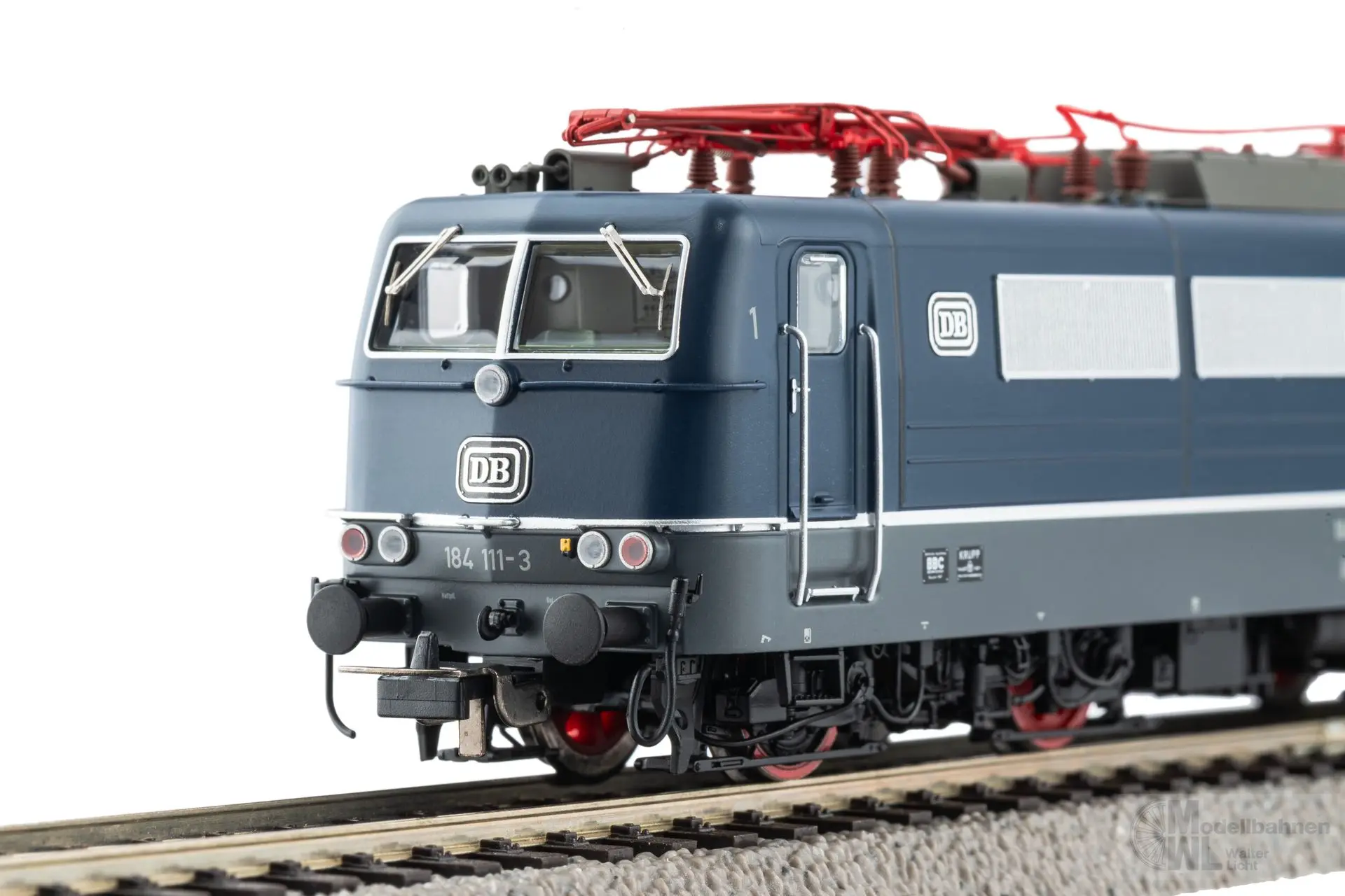 Piko 21006 - E-Lok BR 184.1 DB Ep.IV H0/WS Sound