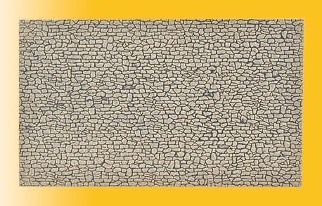 Vollmer 48224 - Mauerplatte Bruchstein H0 1:87