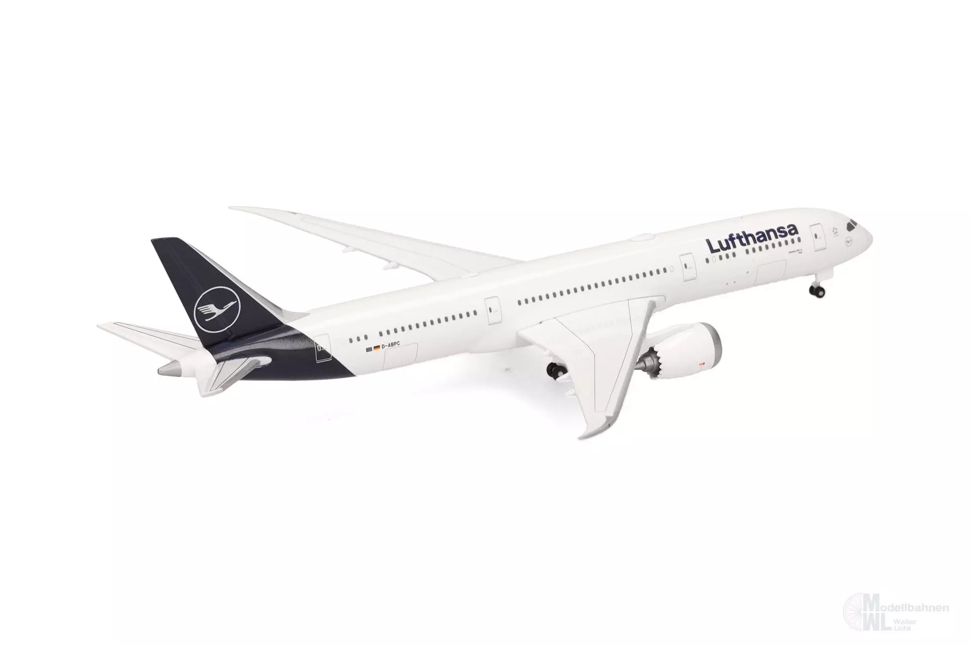 Herpa 535946-002 - Boeing 787-9 Lufthansa D-ABPC 1:500
