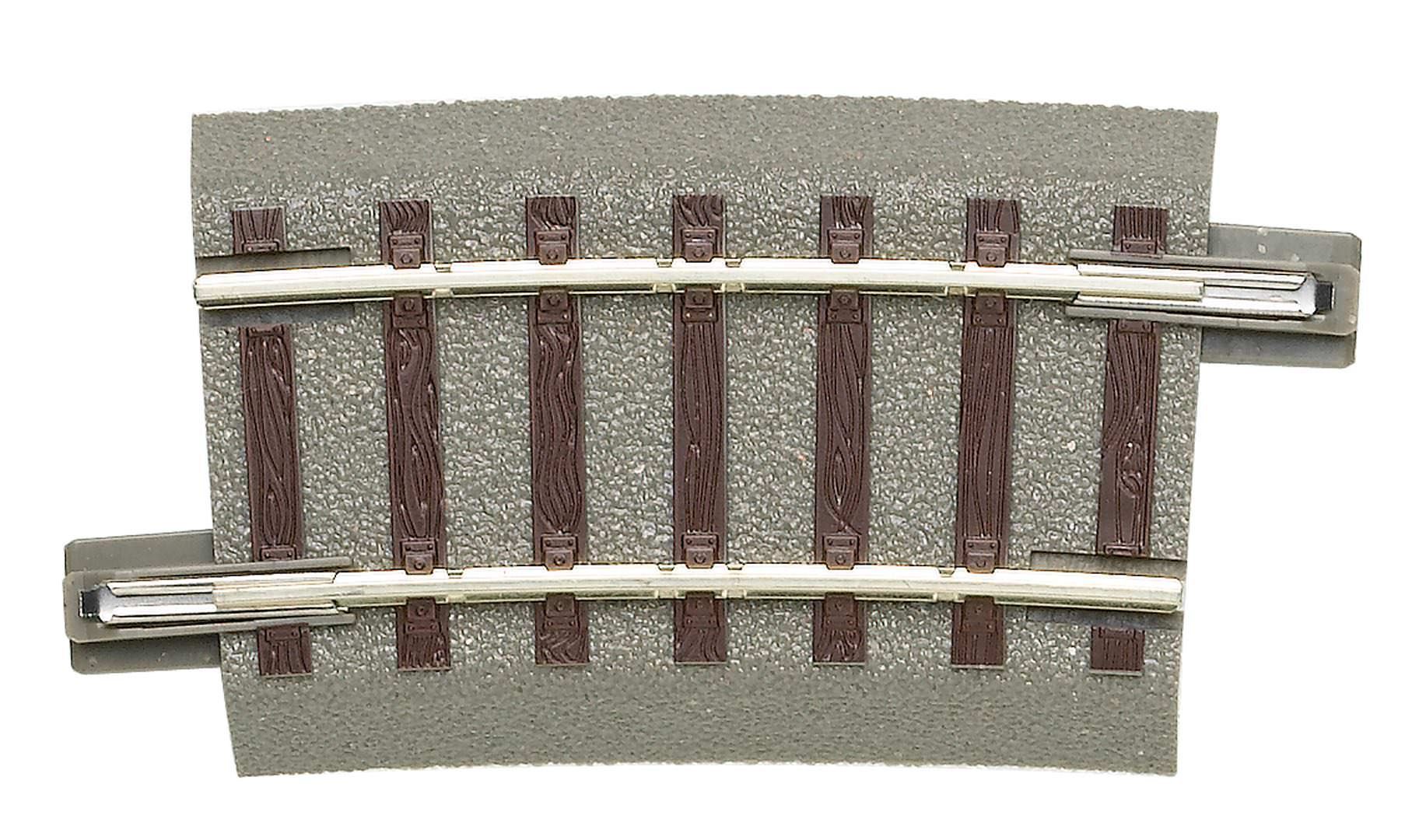 Roco 61130 - Gleis gebogen R3 7,5° GeoLine H0/GL