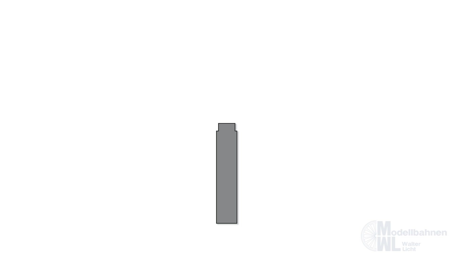 Noch 53908 - Easy-Track Pfeilerelement 72,5 mm H0 1:87 Noch 53908 - Easy-Track Pfeilerelement 72,5 mm H0 1:87