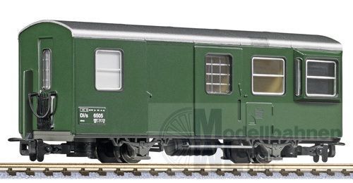 Liliput 344433 - Dienstwagen Waldviertelbahn Ep.VI Di/s H0e