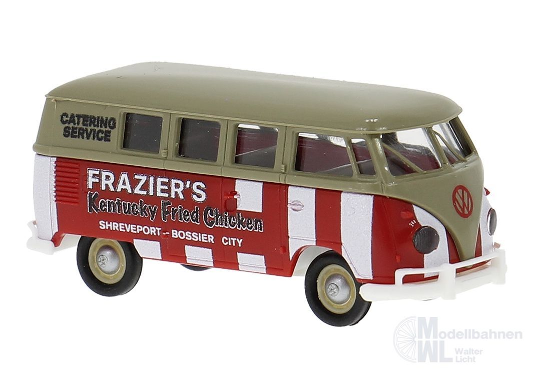 Brekina 31628 - VW T1b Kombi KFC H0 1:87