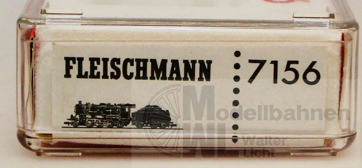 Fleischmann 7025 - FLEISCHMANN - Dampflok BR 56 2048 DRG Ep.II N 1:160