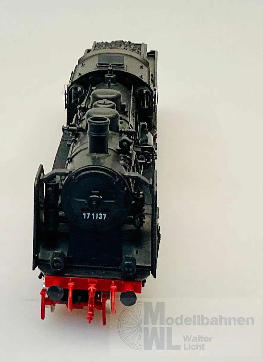Roco 4115A - Roco - Dampflok BR 17 1137 DRG Ep.II H0/GL
