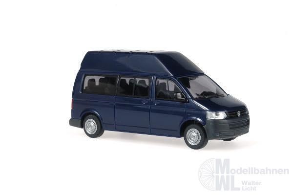 Rietze 11524 - Volkswagen T5 Bus langer Radstand Hochdach H0 1:87 Rietze 11524 - Volkswagen T5 Bus langer Radstand Hochdach H0 1:87