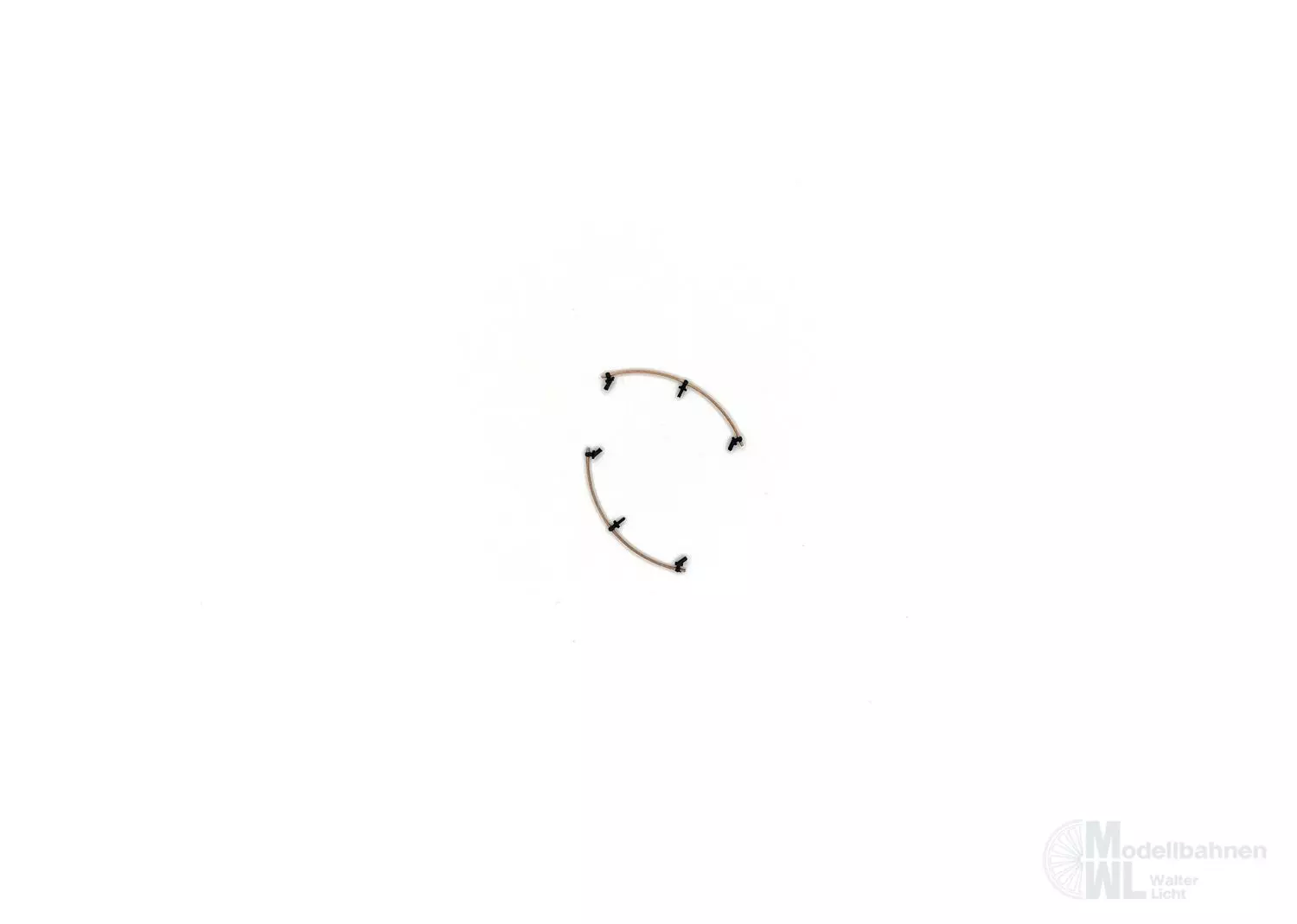 Märklin Ersatzeile E309190 - ERSATZTEIL: Griffstange, schwarz 2 St