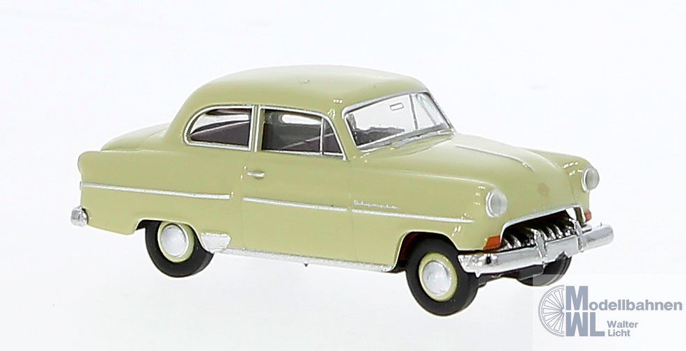 Brekina 20239 - Opel Olympia ´54 beige H0 1:87 Brekina 20239 - Opel Olympia ´54 beige H0 1:87