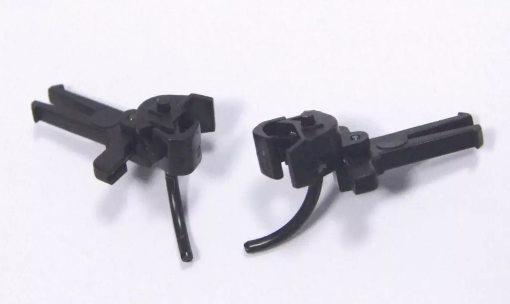 Piko 56043 - Klauenkupplung 2 Stück H0/GL