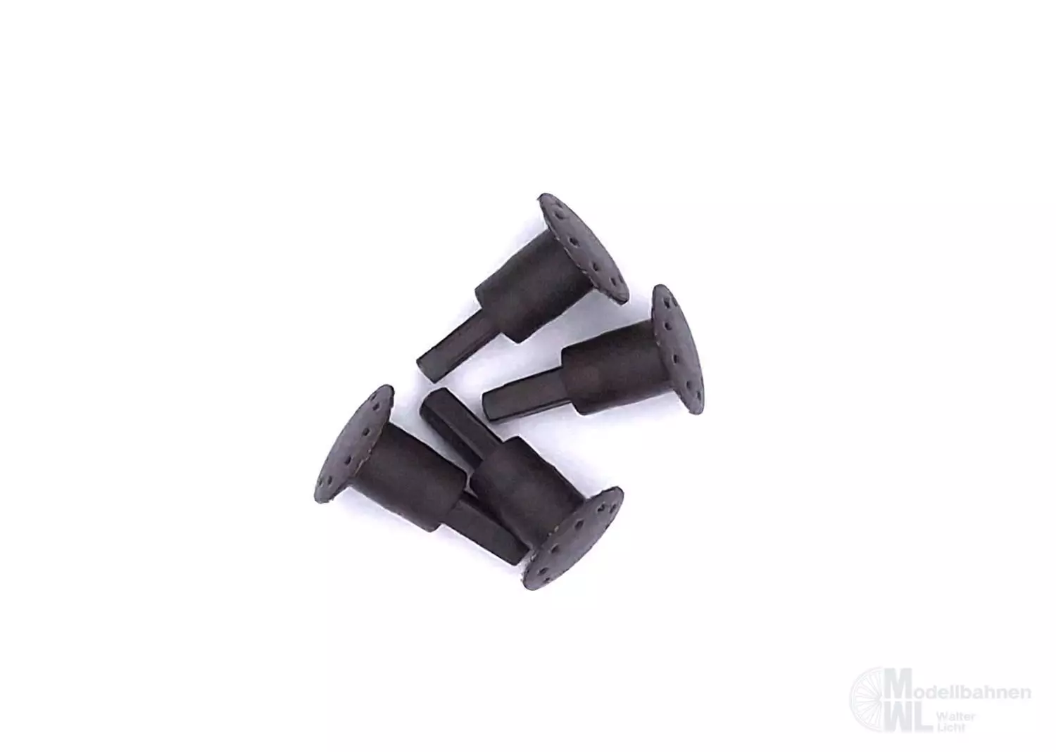 Märklin Ersatzeile E351006 - ERSATZTEIL: Puffer braun 4 St