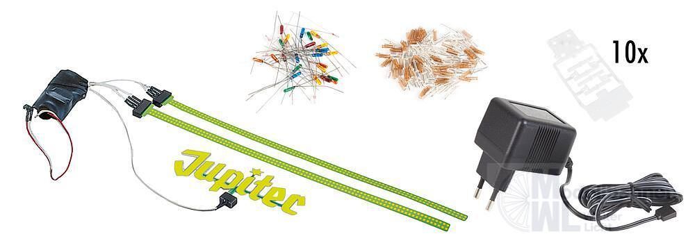 Faller 140471 - Riesenrad-Lichtset H0 1:87 Faller 140471 - Riesenrad-Lichtset H0 1:87
