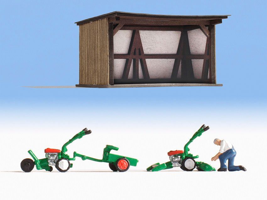 Noch 12041 - Auf dem Land H0