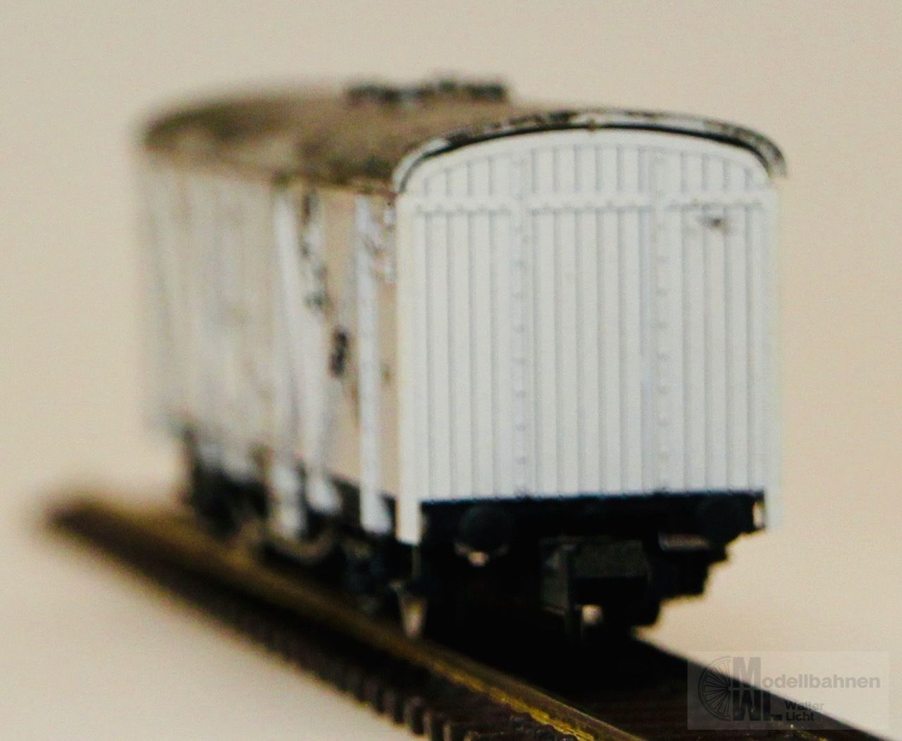 Roco 2307 - ROCO - Kühlwagen Seefische DB N 1:160