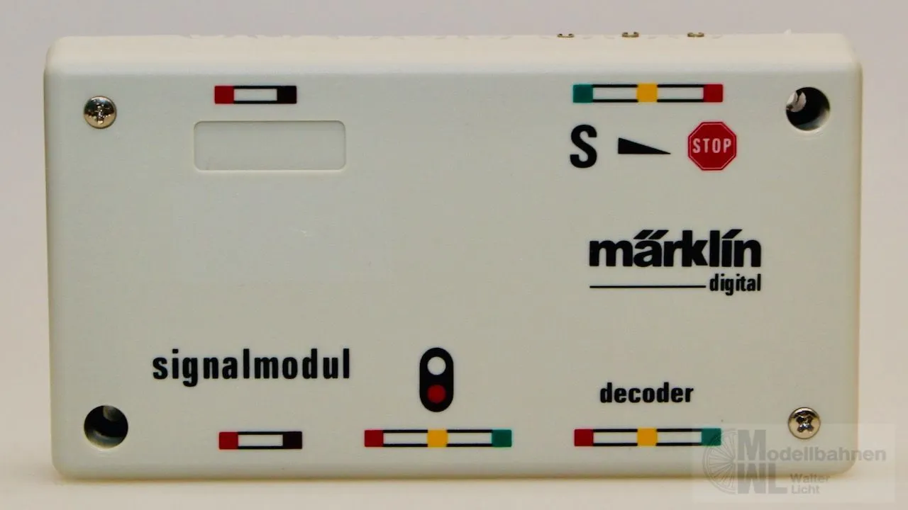 Märklin 72442 - MÄRKLIN - Signalmodul