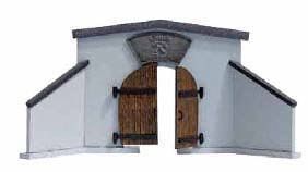 Busch 1470 - Mundloch H0 1:87