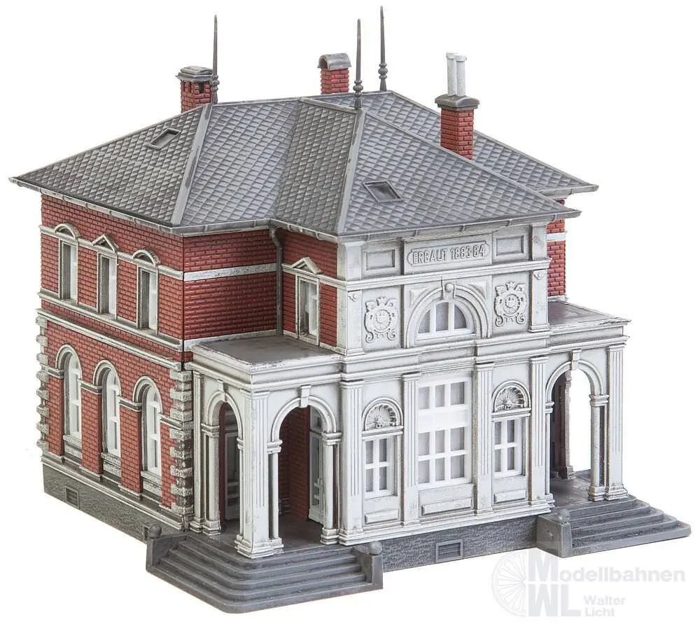 Faller 232213 - Verwaltungsgebäude N 1:160