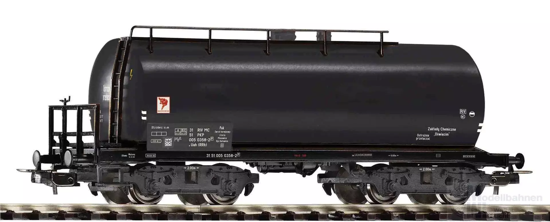 Piko 24515 - Kesselwagen PKP Ep.IV H0/GL