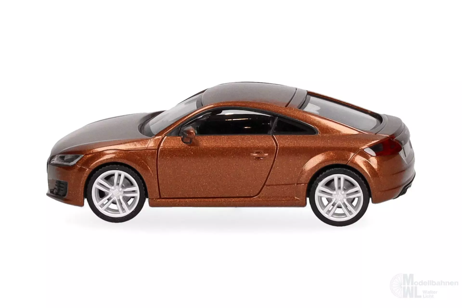 Herpa 038355-003 - Audi TT Coupé ipanema metallic H0 1:87