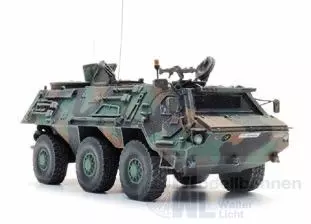 ARTITEC b.v. 6870694 - BRD TPz Fuchs Pionier Gruppe Flecktarnung H0 1:87