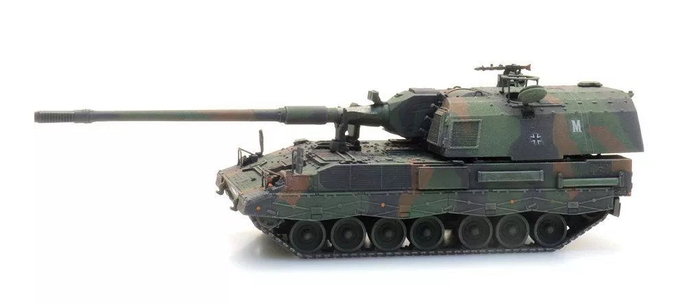 ARTITEC b.v. 6870664 - Panzerhaubitze 2000 BRD H0 1:87