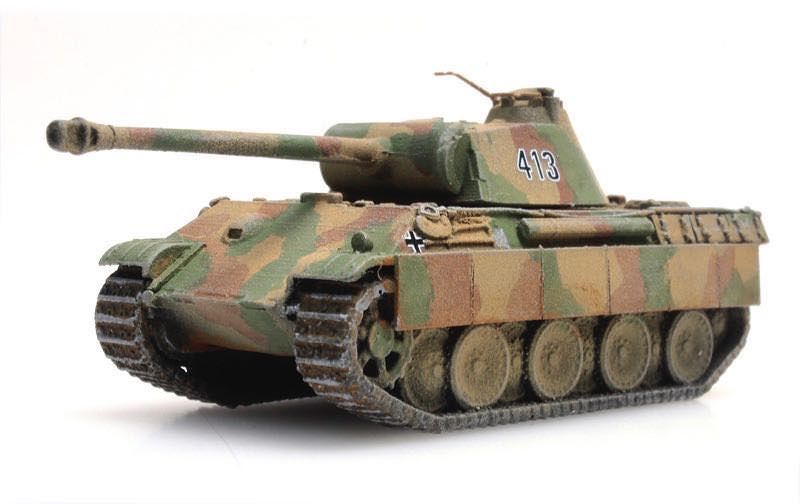 ARTITEC b.v. 6160087 - WM Panther Ausf. G N 1:160