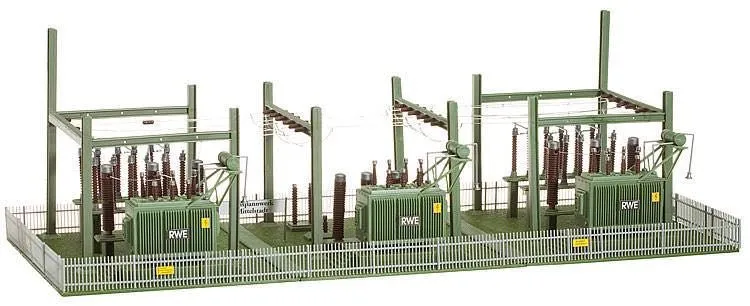 Faller 130958 - Umspannwerk H0 1:87