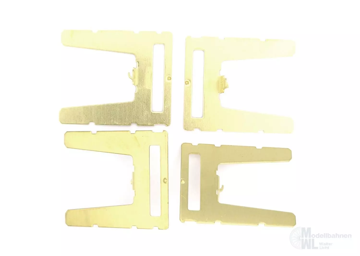 Märklin Ersatzeile E322220 - ERSATZTEIL: Distanzblech 4 St