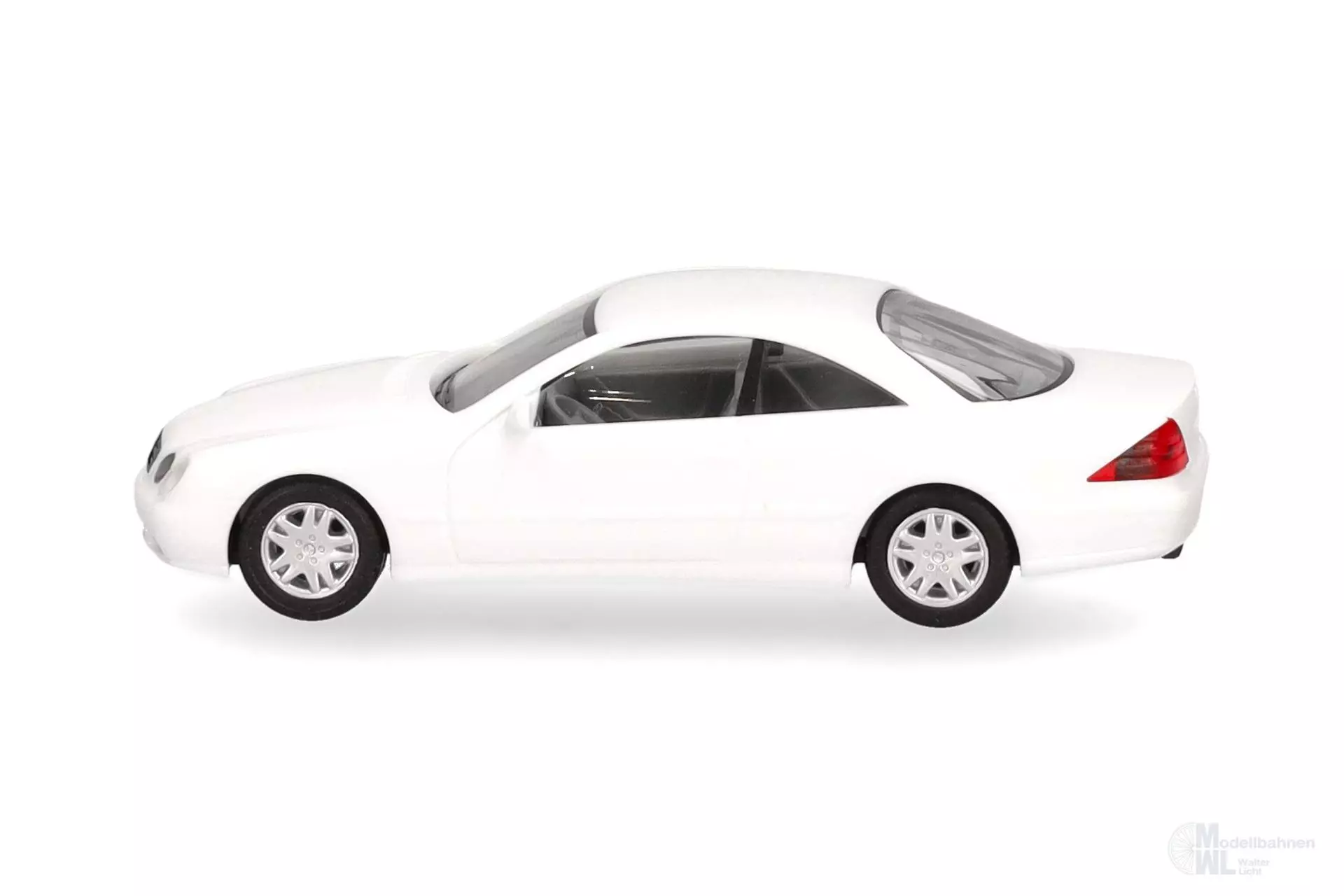 Herpa 022880-002 - Mercedes-Benz CL Coupé Linea Bianco H0 1:87