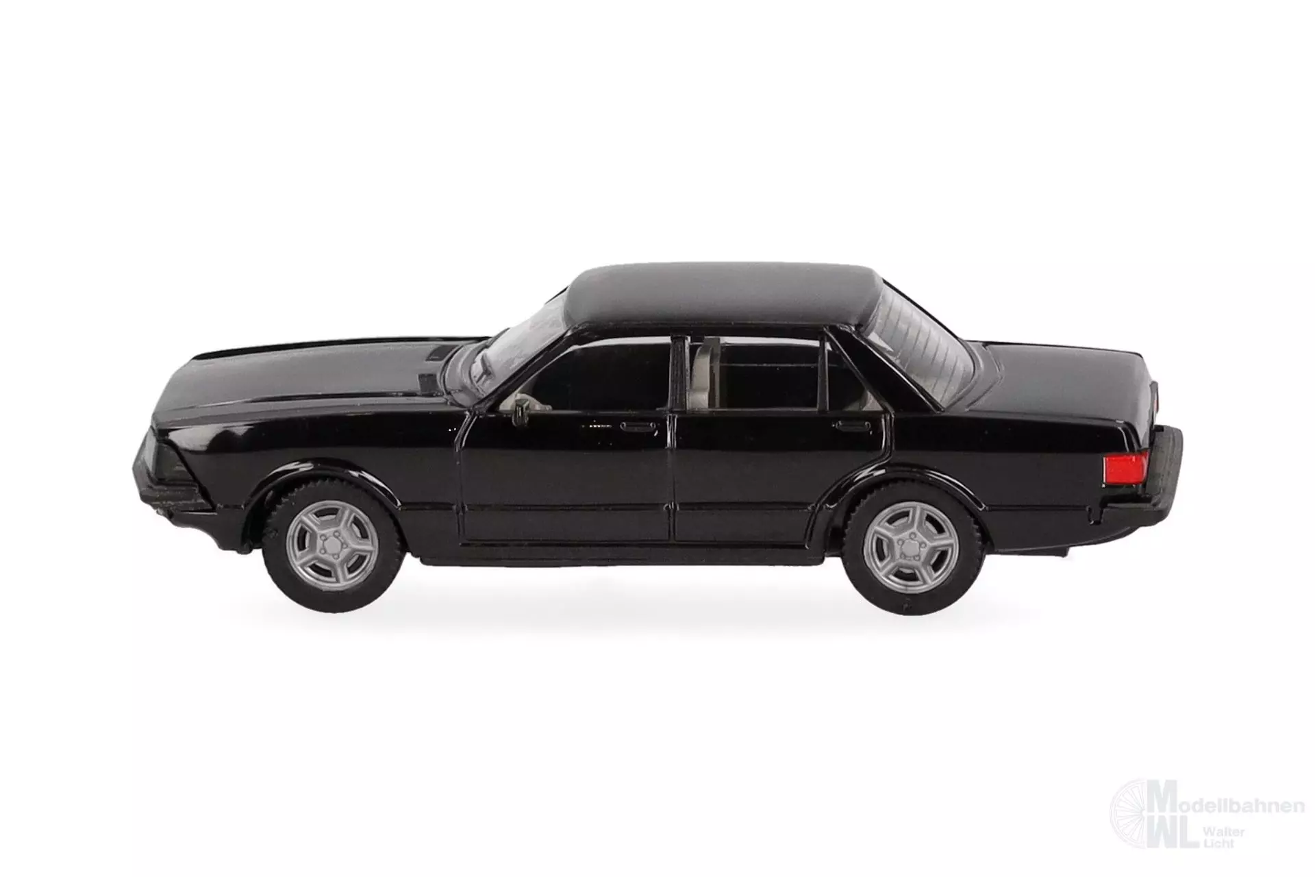 Herpa 029025 - Ford Granada schwarz H0 1:87