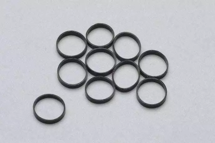 Piko 56023 - Haftreifen 8 mm 10 Stück