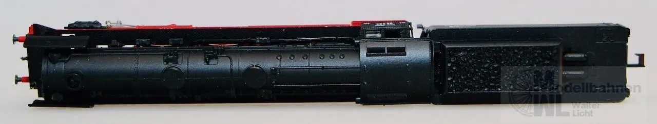 Arnold 2215 - ARNOLD - Dampflok BR 05 003 DB Ep.III mit Faulhabermotor N 1:160