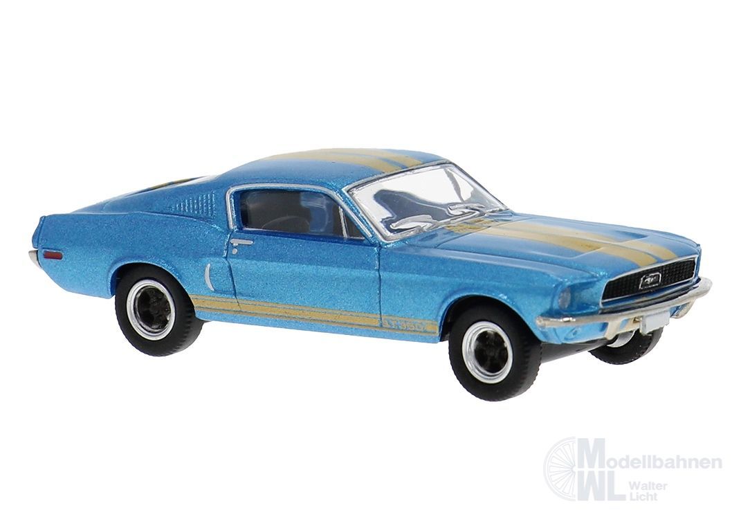 Brekina 19610 - Ford Mustang GT350 H0 1:87