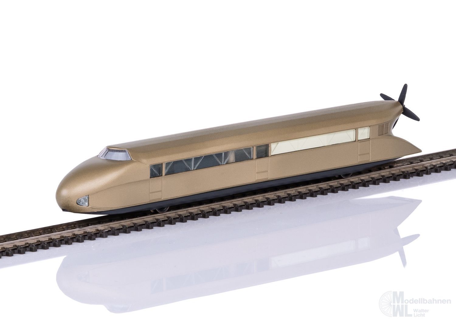 Märklin 88762 - Propellertriebwagen Schienenzeppelin Z 1:220