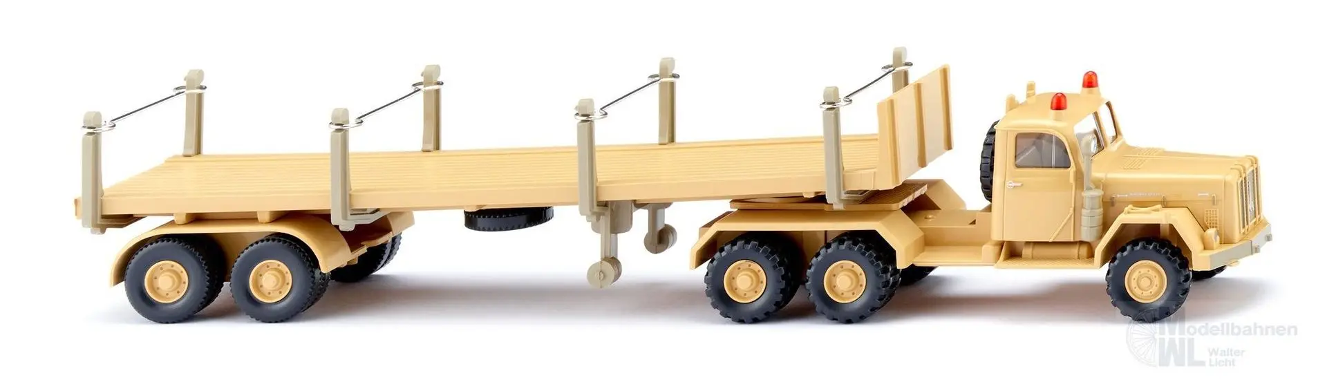 Wiking 051843 - Magirus Uranus Rungensattelzug H0 1:87